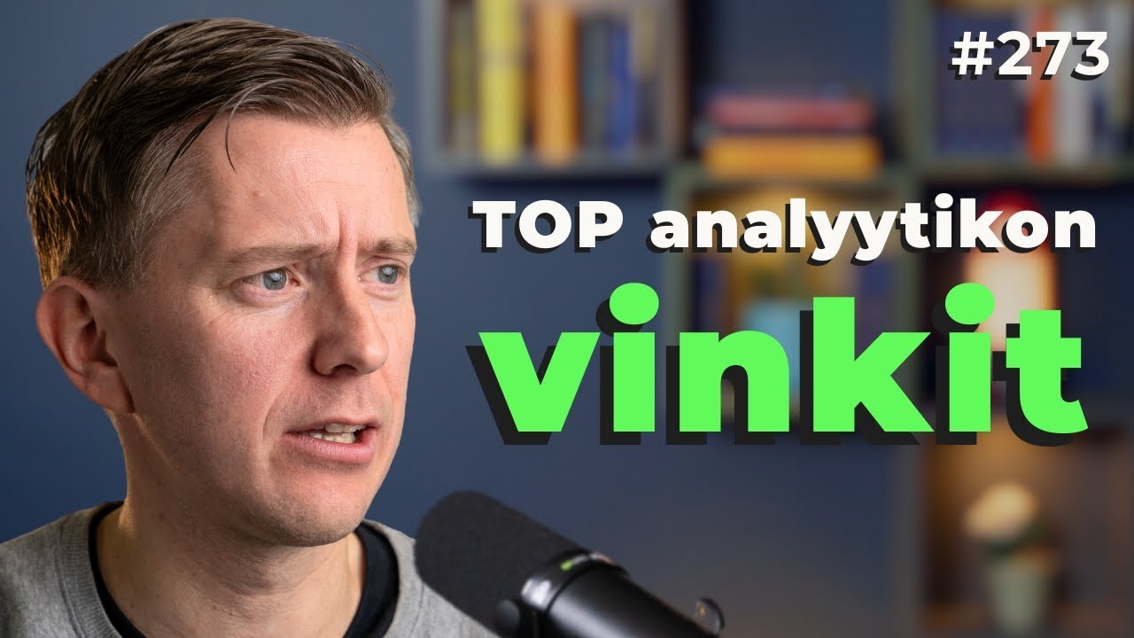 TOP-analyytikko: Miten sijoittaa osakkeisiin? ft. Sauli Vilén