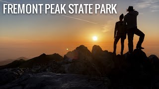 RV Life: Fremont Peak State Park || Central Coast, California