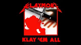 Metallica - Hit the Lights (Cover by Klaymore)
