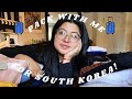 Pack With Me for Korea! [VLOG]