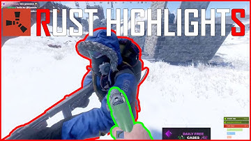 BEST RUST TWITCH HIGHLIGHTS & FUNNY MOMENTS #12