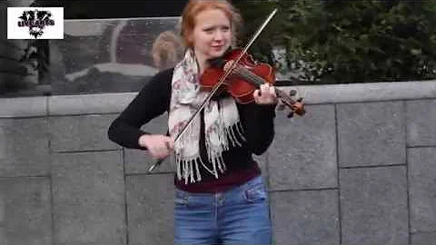#BDTv - [Live ARTS!] - Alice Whittaker - Epic Viol...
