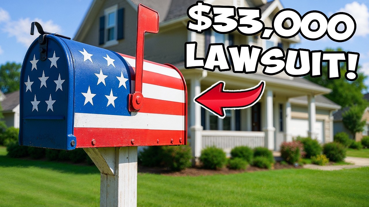 HOA Sued Me Over $500 Mailbox, I Spent $33,000 To Get Revenge!