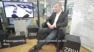 Professor Klaus Tochtermann - Professor of Computer Science (English)