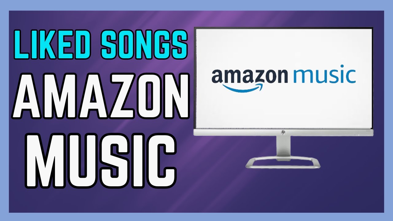 How To Find Liked Songs In Amazon Music Tutorial - (Simple Guide!)