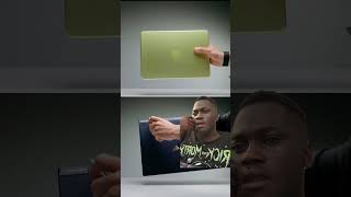 A useless comparison #fyp #laptop #asmr #macbookneo #techreview #apple