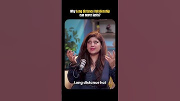 The Harsh Truth About Long-Distance Relationships 💔 | Why Love Fades With Distance #love #shorts