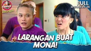 Larangan Buat Mona | AWAS ADA SULE FULL EPISODE 35-36