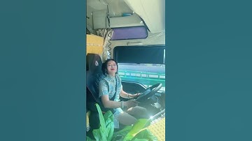 Hành trình mới cùng nữ tài xế xinh đẹp#nutaixe #nutaixe #automobile #caulangxe #femaledriver