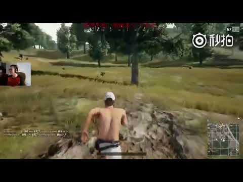 笑到生腹肌!神廟逃亡PUBG版! [绝地求生：大逃杀 PlayerUnknown's Battlegrounds]
