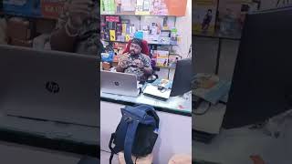 FINGERS WIRLESS MIC SINGLE USER #computermarket #gaming #youtuber #gamingpcbuild #patna #laptop