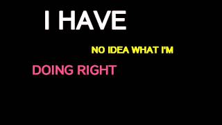 I HAVE NO IDEA WHAT IM DOING RIGHT NOW MEME I HAVE NO IDEA WHAT IM DOING RIGHT NOW MEME