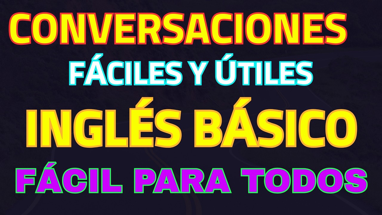 🔥 20 MINUTOS DE INGLÉS AL DÍA 🚀 CAMBIA TU FORMA DE HABLAR PARA SIEMPRE ✨