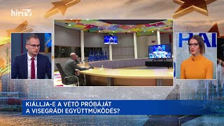 Európai híradó (2020-11-28) - HÍR TV