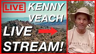 Kenny Veach Live Stream - What Happened to Kenny - Call In