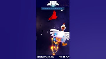 Highlights 1 (Nov 20) - Chicken Invaders Universe #chickeninvaders  #chickeninvadersunverse