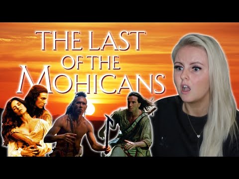 THE LAST OF THE MOHICANS | *FATHERS DAY SPECIAL* | *FIRST TIME WATCHING* | REACTION