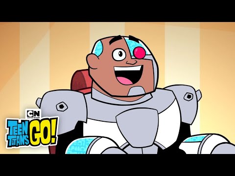 Teen Titans Go | TV Knight | Cartoon Network - YouTube
