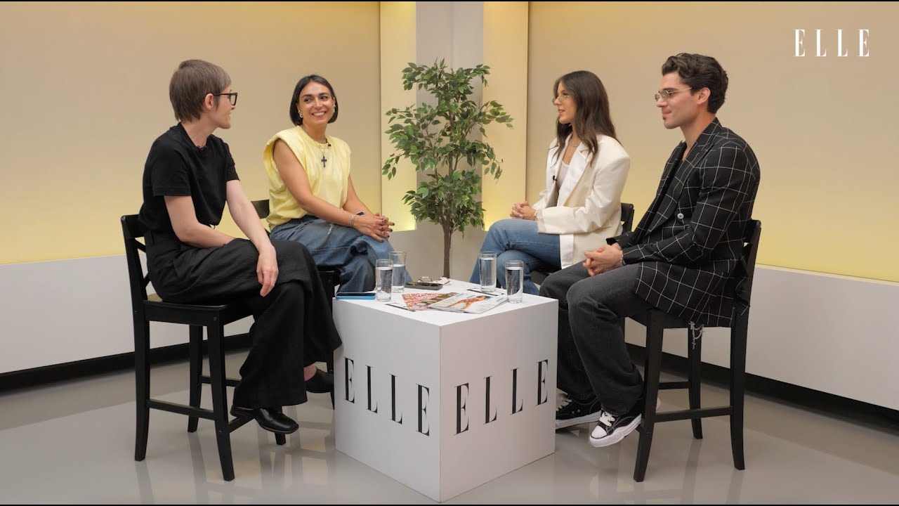 #ELLEInterviu