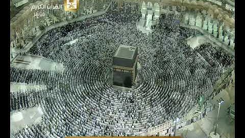 تلاوة تفوق الوصف من سورة لقمان -فجر يوم الإثنين 29-2-1441 للشيخ د/ياسر الدوسري