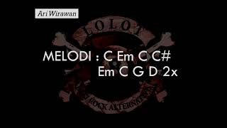 LOLOT BAND - Galungan Kuningan (Chord\u0026Lirik)