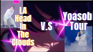 Yoasobi [アイドル] (Idol) Live battle!@YOASOBI_Official