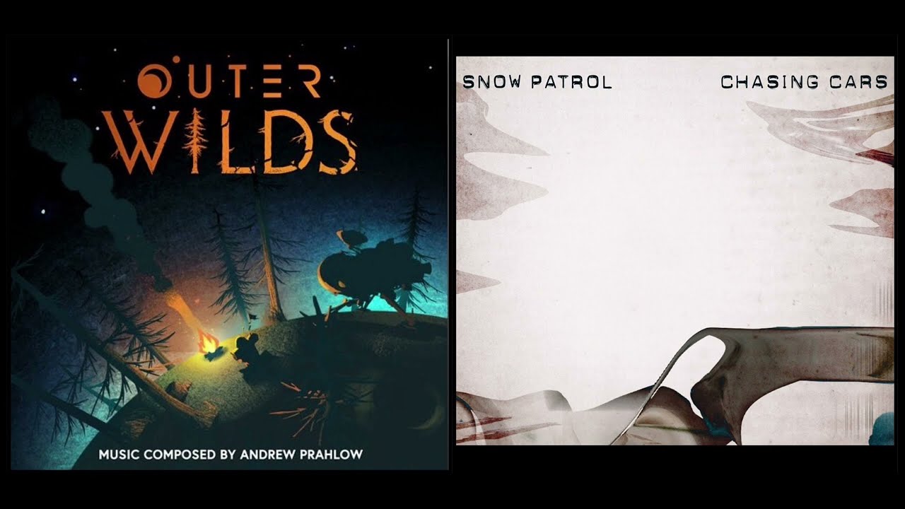 Chasing Cars x Outer Wilds (mashup)