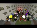 ULTIMATE NEXTBOT AUUGHH.OBUNGA.KAYAKO.PLANKTON IN HOTEL GMOD#gmod#nextbot#garrys mod