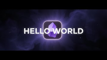 Hello World — Launching My Productivity & Second Brain Channel