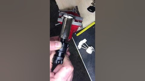 Our new Iseo Pump Lock technology invented BY Dimitar Ivaylov