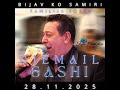 Djemail Gashi 2026 Splet Ljubavno To Sebepi Nasvalilum Caje Studio FranceRom