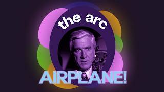 LET'S TALK || Airplane! - The Greatest Comedy of All Time is Not a Mel Brooks Movie