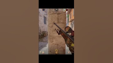 CS2 inferno ace awp #shorts