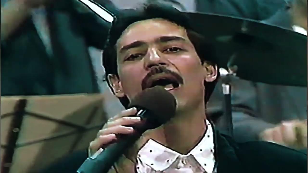 Eddie Santiago - Lluvia - Video Eddie Santiago - Lluvia - Video