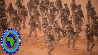 U.S. Africa Command: Joint Military Exercises in Libya