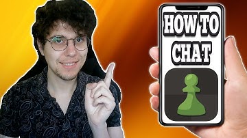 Hoe te chatten op Chess.com Mobile