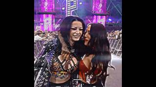 Women's Tag Team Championship - Fatal 4 Way Match - Highlights Edit 🥵🔥 #wwe #shorts #fyp