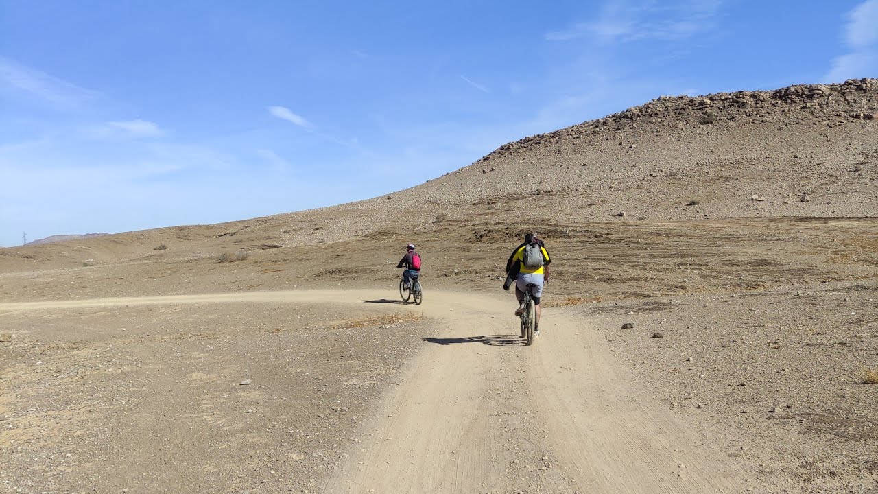 قطعنا 63 كلم بالدارجة الى سوق أسبوعي في الرحامنة ❤️