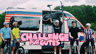175KM on a FOLDING BIKE in 6h