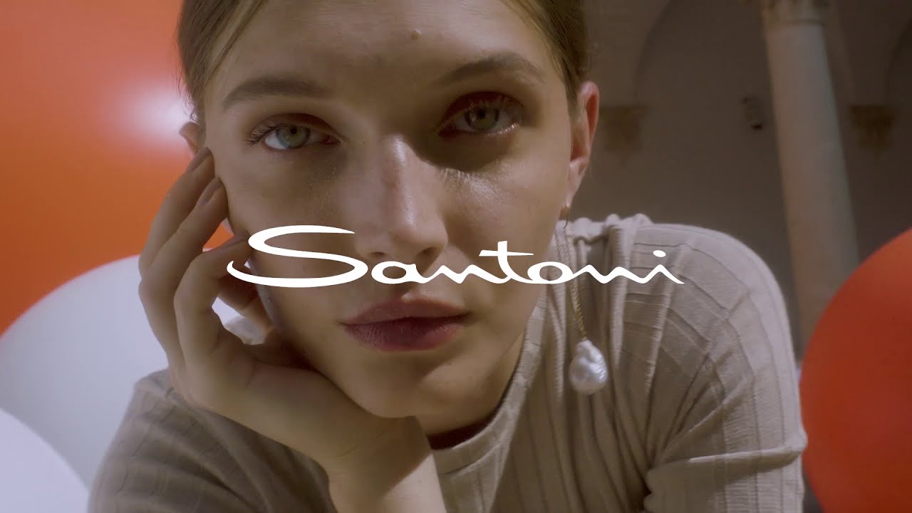 GALLERIA.01 Santoni Spring Summer Collection 2021