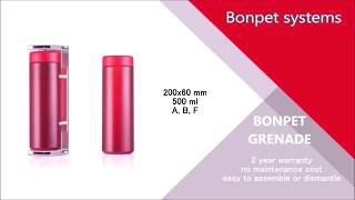 (Bonpet Grenade) طفاية بونبت المقذوفة