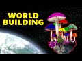 World Building the Perfect Alien Setting