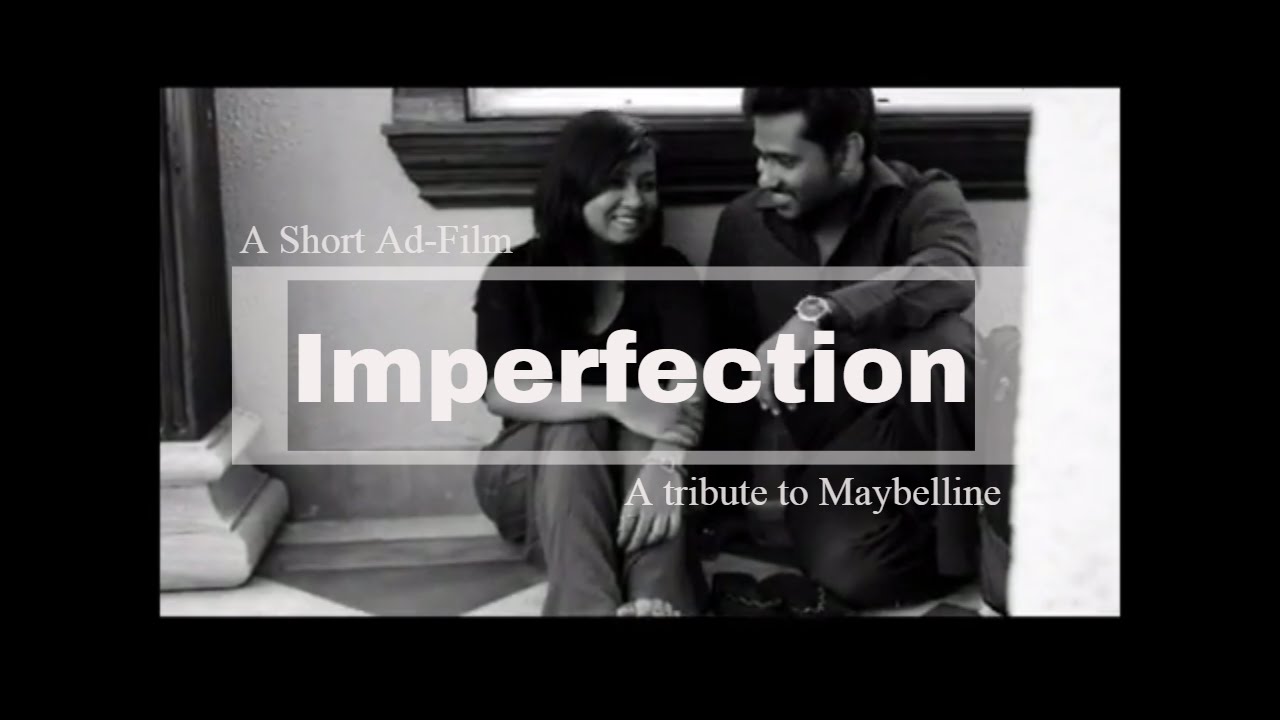 Imperfection - An award winning short film - YouTube