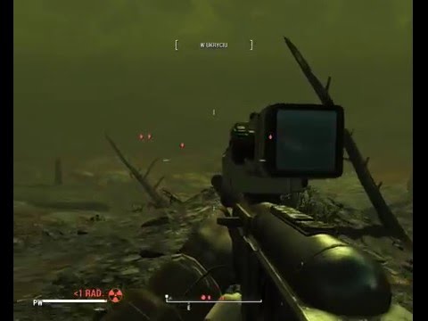 Fallout 4 - Legendary Deathmatch - Ancient Vampiric Bloodbug vv Noxious Glowing One