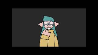 Poor unfortunate souls lip sync test animation