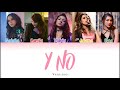 Ventino - 'Y No' (Color coded lyrics esp/eng)