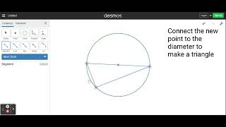 Angles in Circles - Part 2