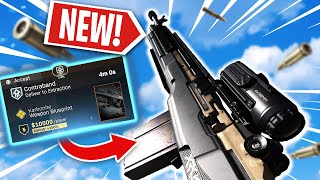 Easy: How To Find The Contraband Contract Warzone Fast Karbonite (Ebr - 14) Contraband Explained
