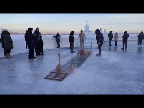 Freezing Siberia IRKUTSK