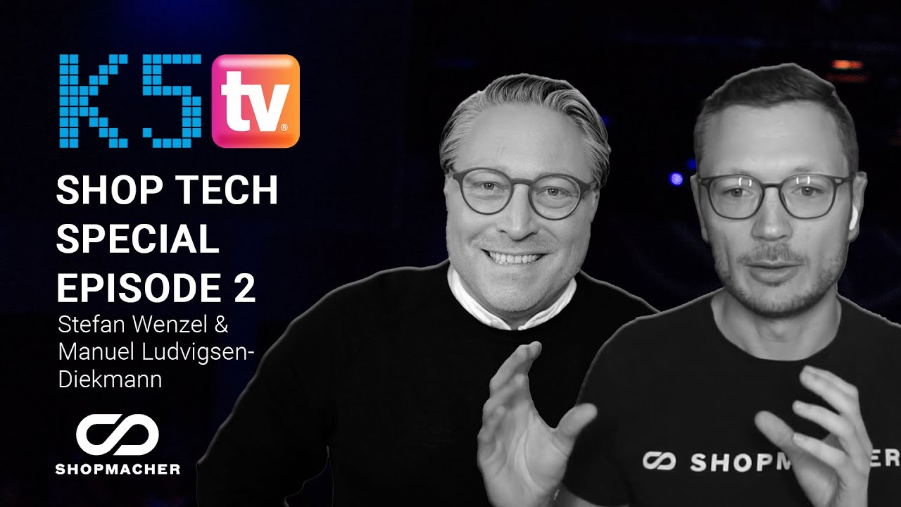 Shp Tech Shop Tech Special - Ep. 2: Welches ist das beste Shop-System für mein ...